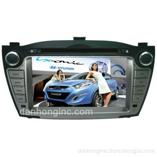touchscreen car gps navigation for Hyundai IX35